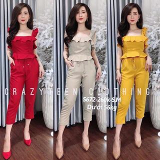 Set lụa chéo giá sỉ