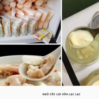 Ngũ cốc lợi sữa lạc lạc