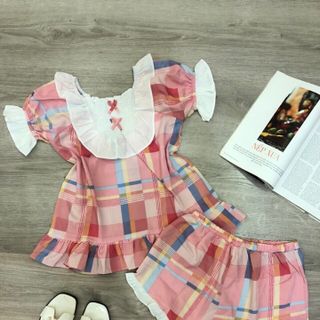 đồ bộ tole - set bộ đùi tole cao cấp