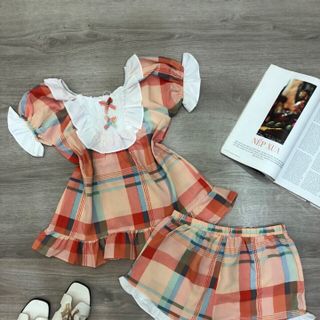 đồ bộ tole - set bộ đùi tole cao cấp