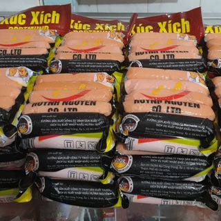 XÚC XÍCH DORTMUNG