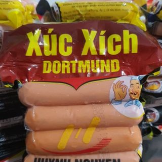 XÚC XÍCH DORTMUNG