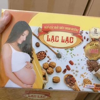 Ngũ cốc BẦU siêu dinh dưỡng LẠC LẠC giá sỉ