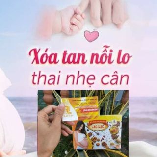 NGŨ CỐC SIÊU DINH DƯỠNG BẦU LẠC LẠC