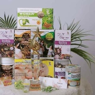 NGŨ CỐC SIÊU DINH DƯỠNG BẦU LẠC LẠC