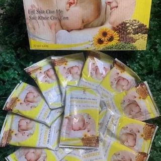 Ngũ cốc lợi sữa lạc lạc