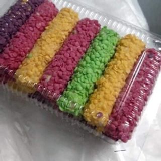Pho mai ngũ sắc