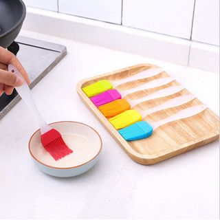 Combo 5 Cọ Quét Dầu Bằng Silicon