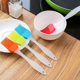 Combo 5 Cọ Quét Dầu Bằng Silicon