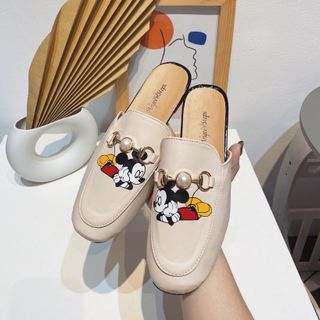 Sục da mickey