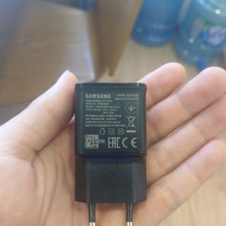 Củ sạc S10 (sạc nhanh)