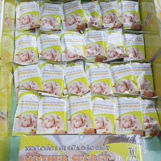 Ngũ cốc lợi sữa lạc lạc