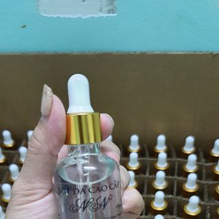 Lột NN bao lột ra mảng, không hôi