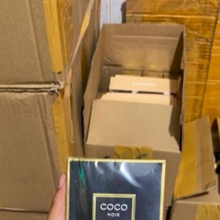 Nước hoa nữ cooco đen giá sỉ