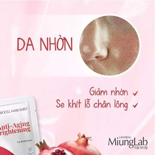 Mặt nạ dừa tuơi muinglab giá sỉ