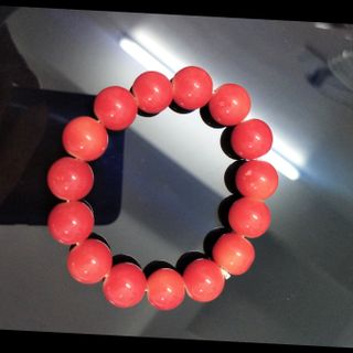 Chuỗi 12ly màu đỏ