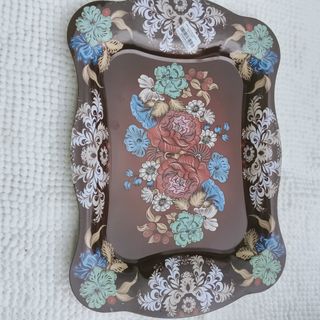 Mâm KL CN kiểu 30x43cm- Happy Kitchen