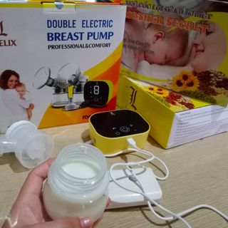 MÁY HÚT SỮA ĐIỆN ĐÔI FELIX