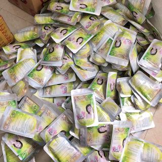 Mặt nạ thuốc bắc - Thảo dược Hồng Hạnh
