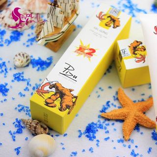 GEL GỪNG ỚT TAN MỠ BỤNG BIZU (TẶNG KÈM MIẾNG QUẤN NHỎ)