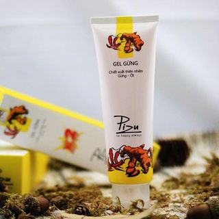 GEL GỪNG ỚT TAN MỠ BỤNG BIZU (TẶNG KÈM MIẾNG QUẤN NHỎ)