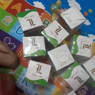 Bột ăn dặm lạc lạc