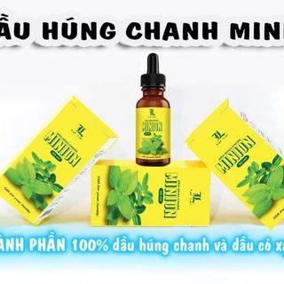 DẦU HÚNG CHANH