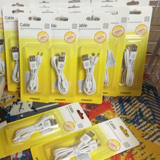 Cáp Pisen iPhone Lighning - Bảo Hành Toàn Quốc giá sỉ
