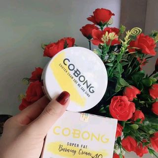 kem tan mỡ cô bông x10 (150gr)