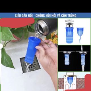 Bịt nắp cống silicon