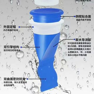 Bịt nắp cống silicon
