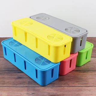 Hộp Đựng Ổ Cắm Điện An Toàn