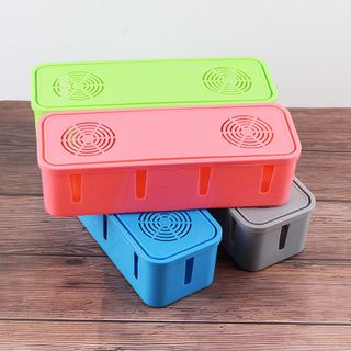 Hộp Đựng Ổ Cắm Điện An Toàn