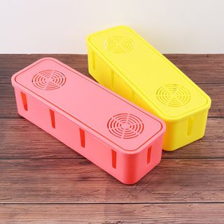 Hộp Đựng Ổ Cắm Điện An Toàn