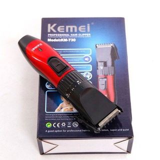 Tông Đơ Cắt Tóc KM-730