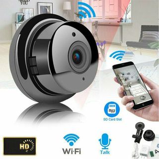 Camera Mini Wifi