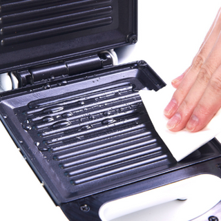 Máy nướng bánh mỳ kẹp, rán, chiên dầu mỡ Clipping Cook