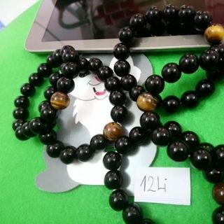 Chuỗi đá đeo tay mix 12ly