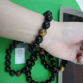 Chuỗi đá đeo tay mix 12ly