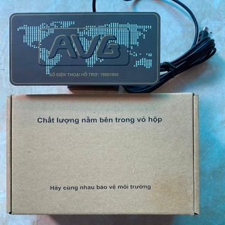 Anten AVG (Anten trong nhà) có kèm dây cấp nguồn 5V