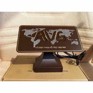 Anten AVG (Anten trong nhà) có kèm dây cấp nguồn 5V