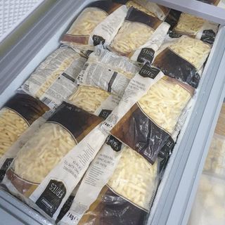 Khoai Tây cọng Bỉ