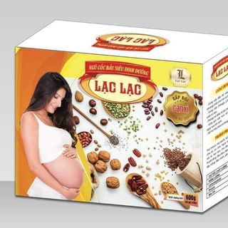 Ngũ cốc bầu lạc lạc