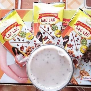 Ngũ cốc bầu lạc lạc