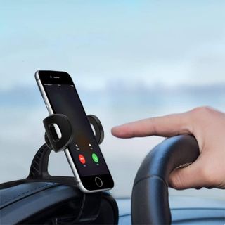 Giá Đỡ Điện Thoại Trên Taplo Ô Tô / Xe Hơi Xoay 360 Độ Cao Cấp
