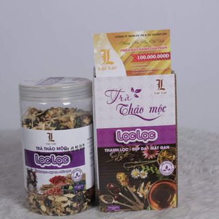 TRÀ THẢO MỘC GIẢM CÂN ĐẸP DA