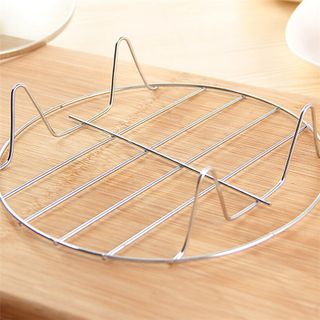 Combo 5 Vỉ Hấp Inox 4 Chân