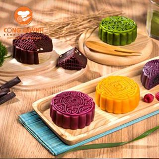 Bánh trung thu Givral 2020 - chiết khấu cao tại TPHCM