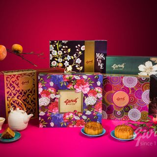 Bánh trung thu Givral 2020 - chiết khấu cao tại TPHCM