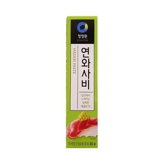 Mù tạt xanh Chungjungone 35g